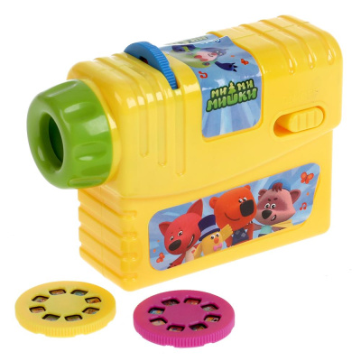 Развивающий проектор Ми-ми-мишки Умка  2006Z252-R